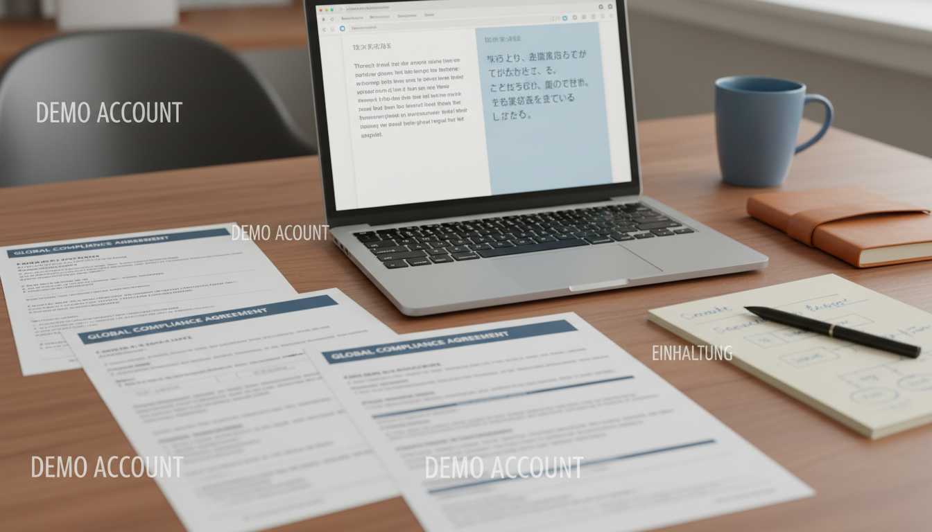 Documents and tools for banking translations